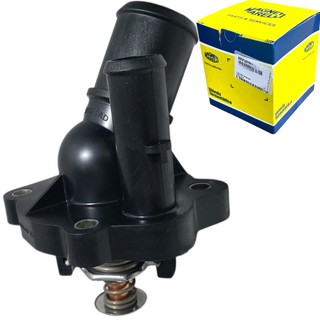 Valvula Termostatica Magneti Marelli EcoSport Focus 2.0 Fusion Ranger 2.3 16v Duratec 2003 a 2012 em Oferta na Shopee