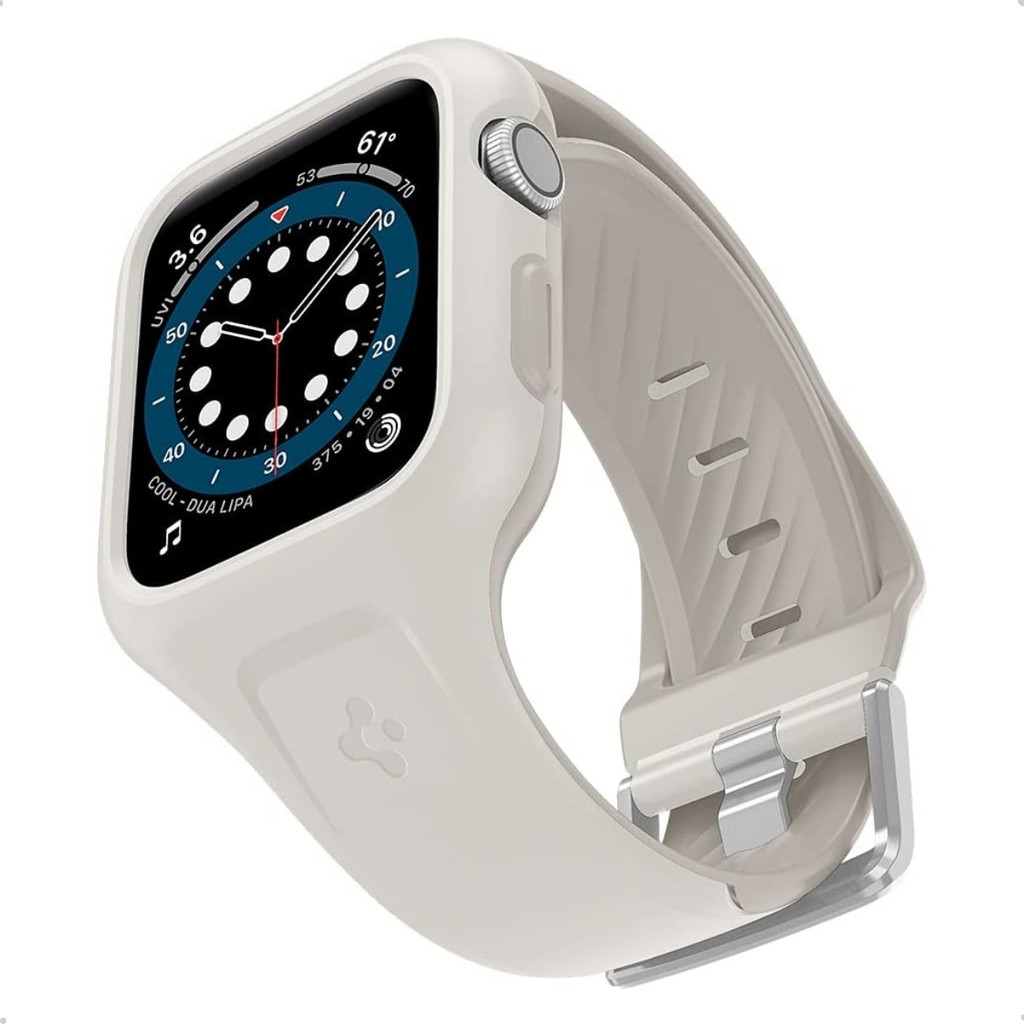 Case Spigen Pulseira Para Apple Watch 40mm Liquid Air Pro