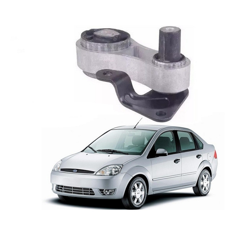 Coxim Cambio Fiesta Sedan 1.0 1.6 2003 A 2006 - Spare Parts and Accessories for Vehicles