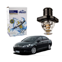 Valvula Termostatica Valclei C4 Pallas 2.0 16v 2009 A 2014