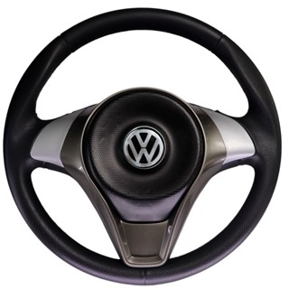 Volante Esportivo Volkswagen Gol G5 G6 Saveiro Voyage Fox em Oferta na Shopee