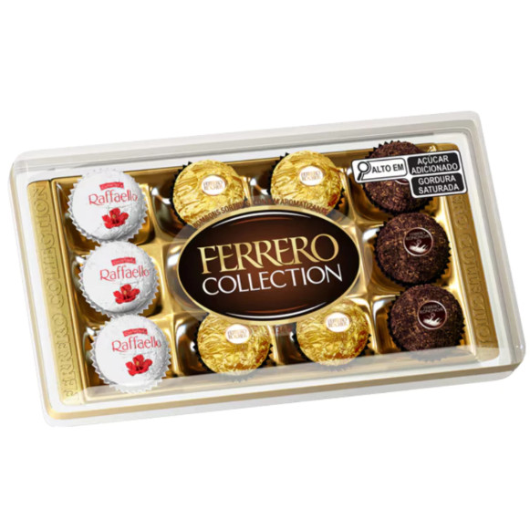 Melhores Ferrero Collection | Onde Encontrar | BuscaProdutos