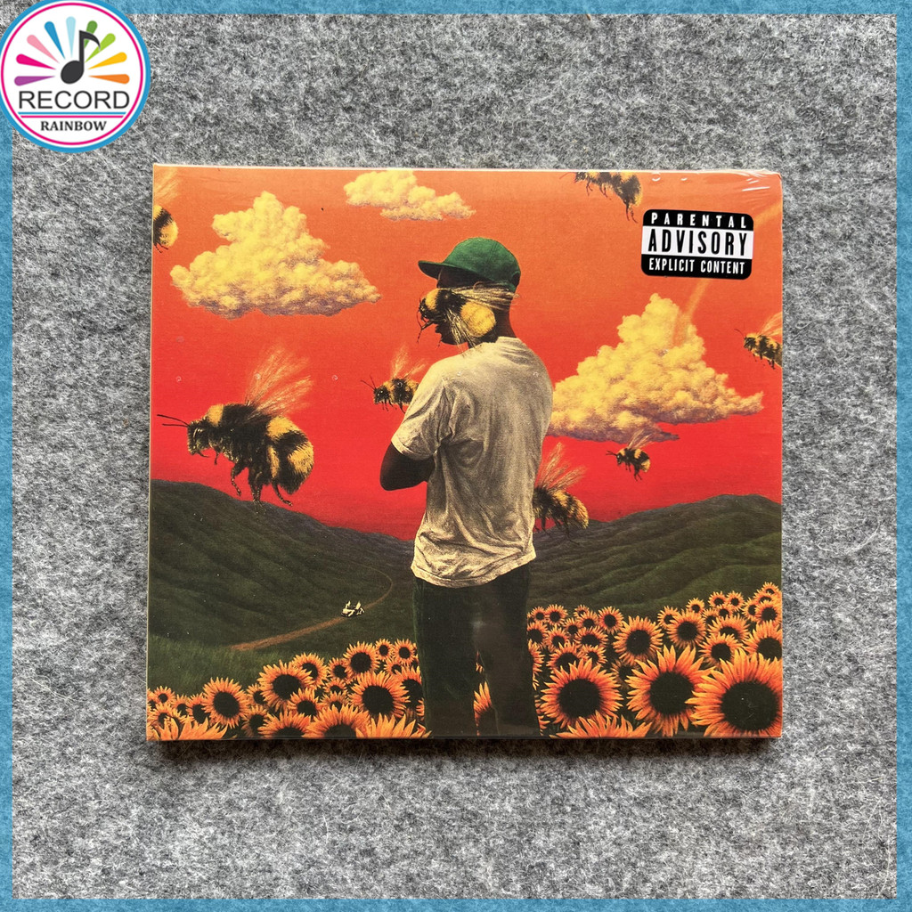 CD Tyler The Creator em Oferta | Shopee 2026