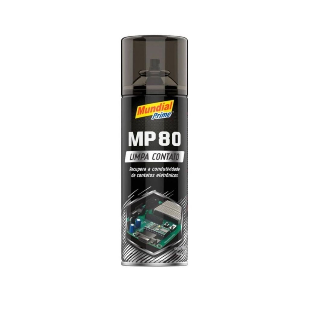 Limpa Contato Eletrônico Elétrico Spray 300 ml