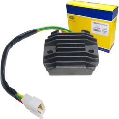 Regulador Retificador Voltagem Magneti Marelli Yamaha XV 250 Virago 1995 a 2002 Com Chicote