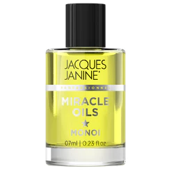 Óleo Reparador Pontas Miracle Oils Monoi Jacques Janine 7ml