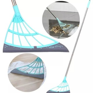 Vassoura Mágica Rodo Tira Pelo Limpa Vidro Seca Bem Silicone em Oferta na Shopee