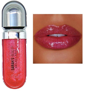 Brilho Labial Brilho Labial Óleo Labial Hidratante Hidratante Brilho Labial de Vidro Transparente