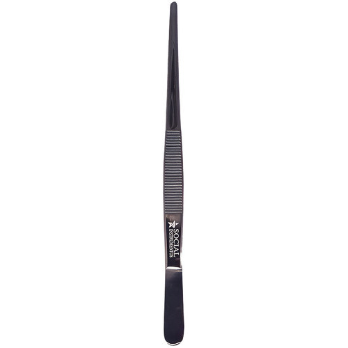 Pinça Dissecção Plasma Preto