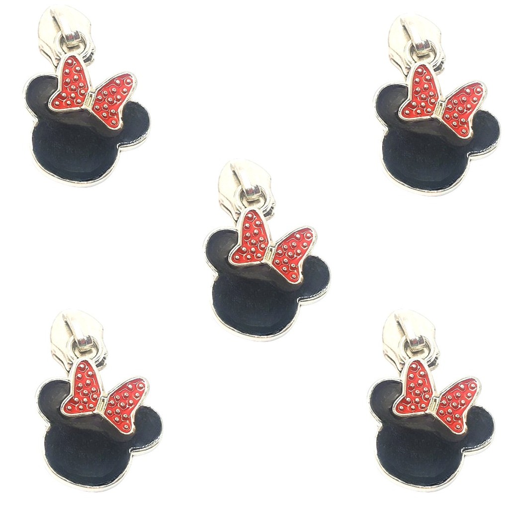 Cursor Minnie Nº05  Para Bolsas Mochilas e Necessaries
