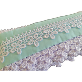 Renda Guipir Nl008 Largura 3 Cm em Oferta na Shopee