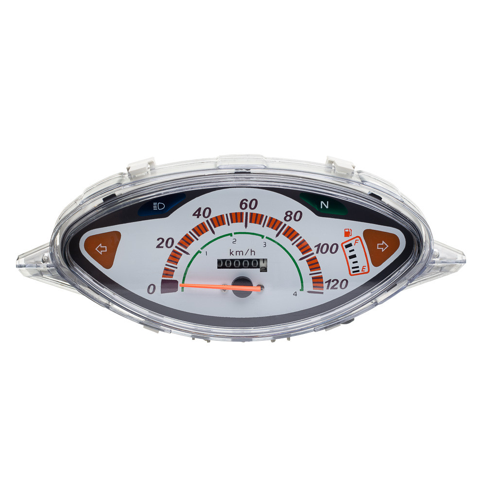 Painel Comp. Instrumentos Condor Biz 100 02 A 05 em Oferta na Shopee