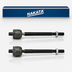 Par Terminal Barra Axial HONDA CIVIC 2006 a 2011 NAKATA