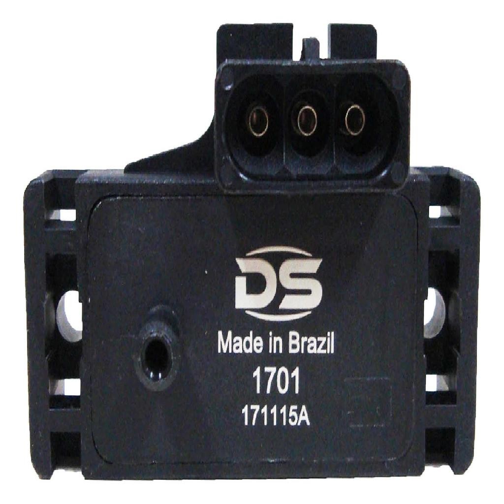 Sensor Map Gm S10 Corsa Megane Monza Omega Lanos Ds1701 em Oferta na Shopee