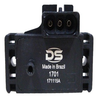 Sensor Map Gm S10 Corsa Megane Monza Omega Lanos Ds1701 em Oferta na Shopee