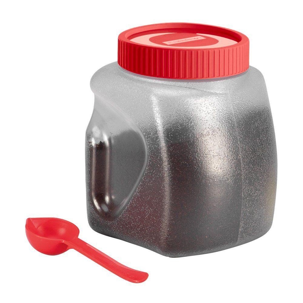 Porta Café Plástico Casar Sanremo 2,2L