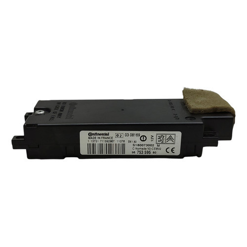 Módulo Central Computador Bordo Peugeot 308 408 2011 2014