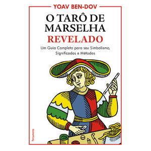 O tarô de Marselha revelado Livros GRU