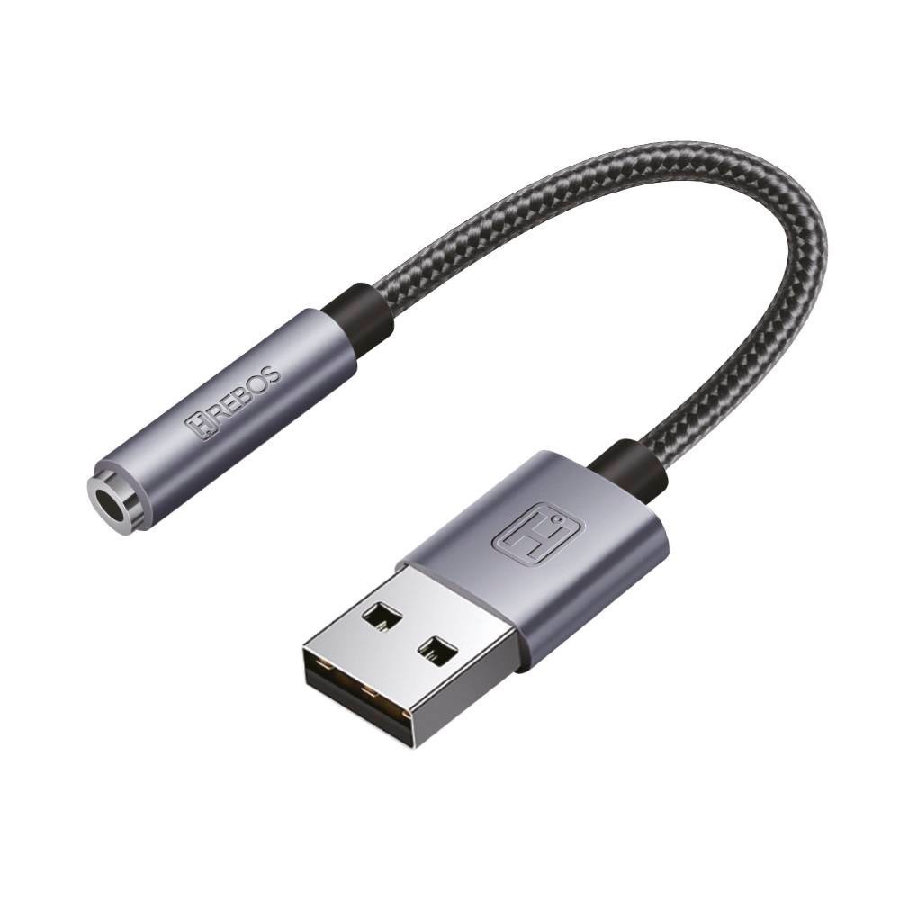 EliteSound Connector Adaptador Usb / P2 Ad-047 em Oferta na Shopee