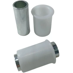 Kit Bucha Balança Ybr 125 2000 2001 2002 2003 2004 2005 a 2008 Ybr 125 Factor 2009 2010 2011 a 2016