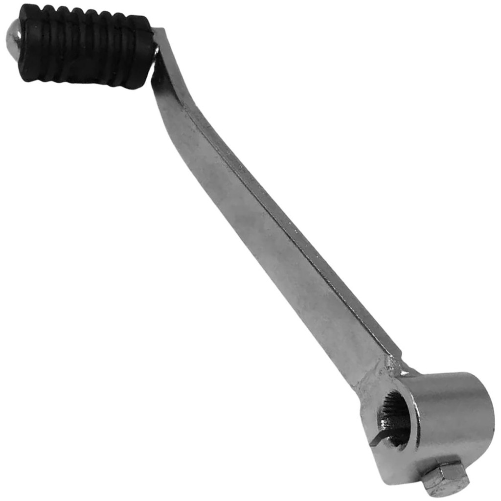 Pedal Câmbio Cromado CG 150 Titan 04 a 25 Vini Controlflex em Oferta na Shopee