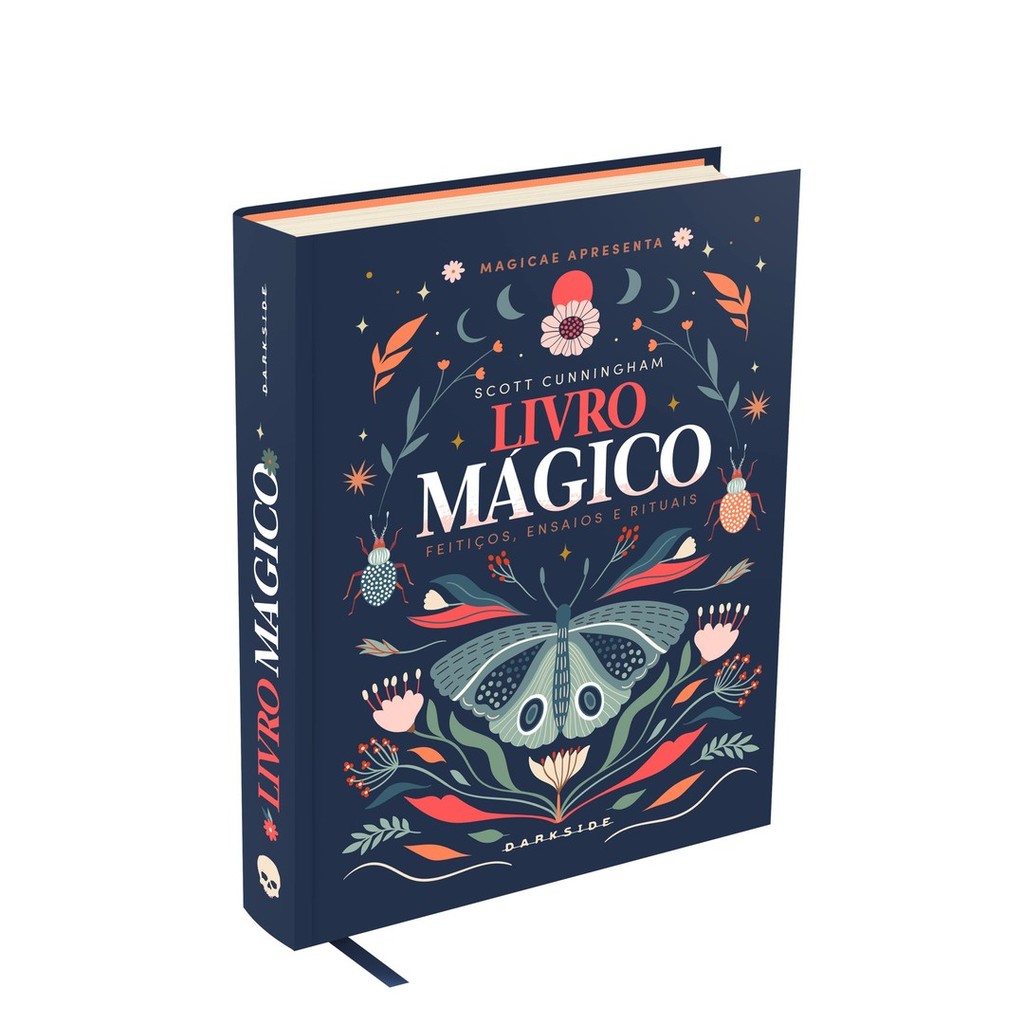 LIVRO MAGICO - DARKSIDE - Books & Magazines