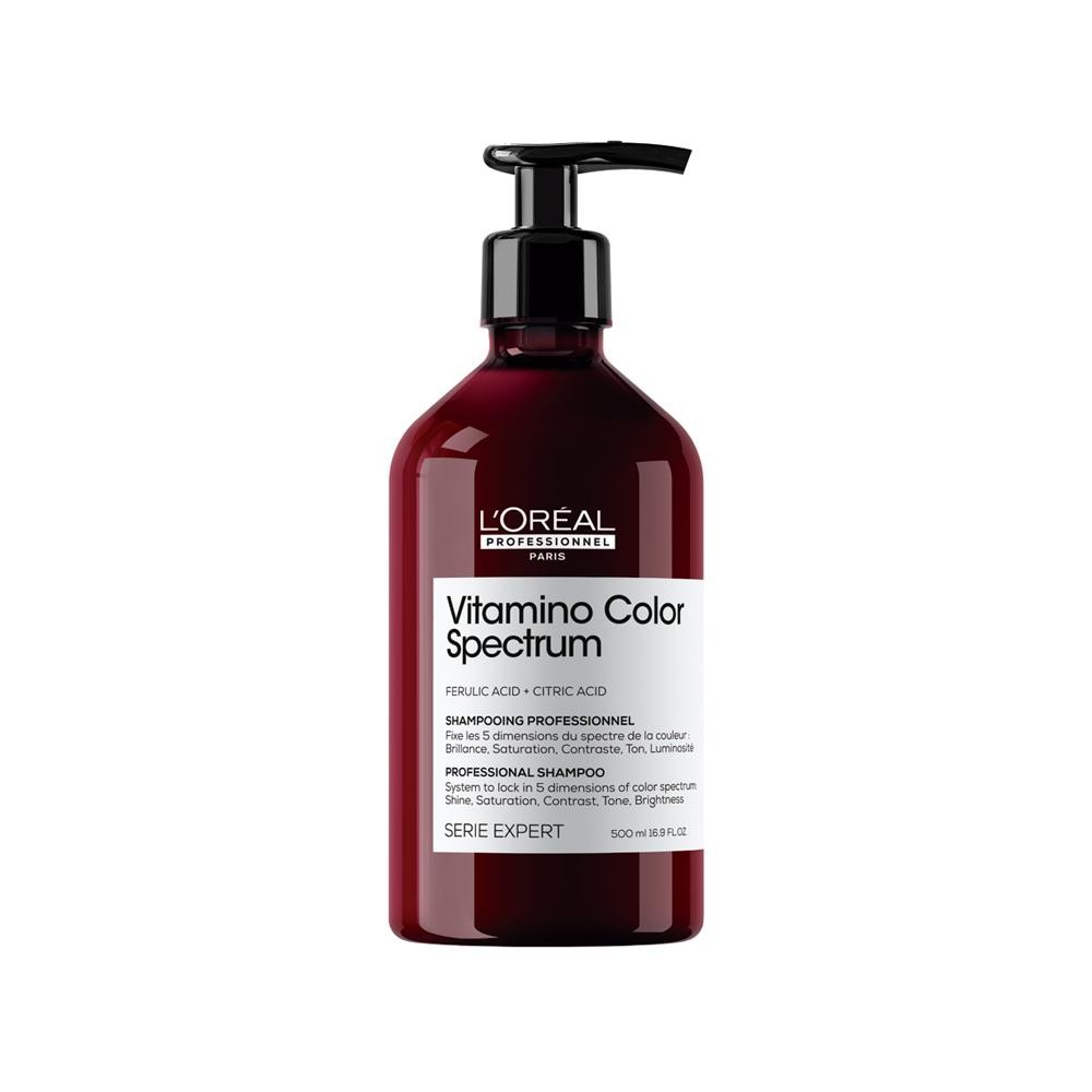 L'Oréal Profissional Vitamino Spectrum Shampoo 500ml em Oferta na Shopee