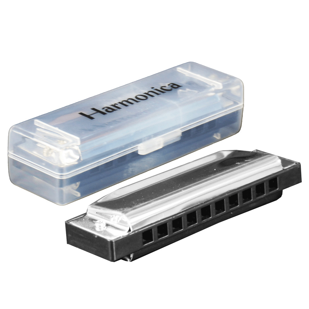 Gaita Harmonica KS-1003 Diatônica em Dó (C)