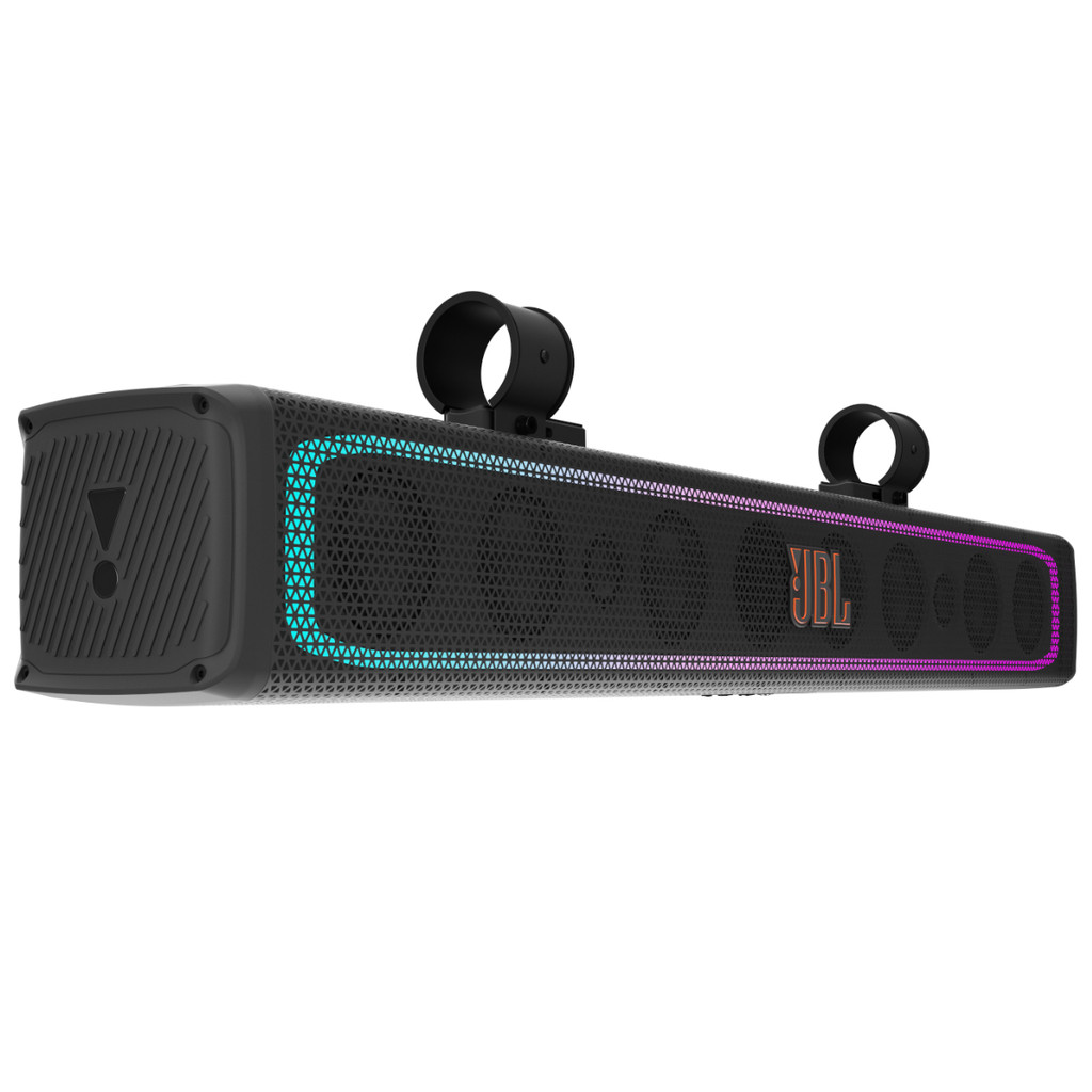 Jbl Rallybar Xl Barra De Som Para Veículos Ext 300w Rms Bt Frequência 45 Hz-40 Khz 96 A 16 Vdc em Oferta na Shopee