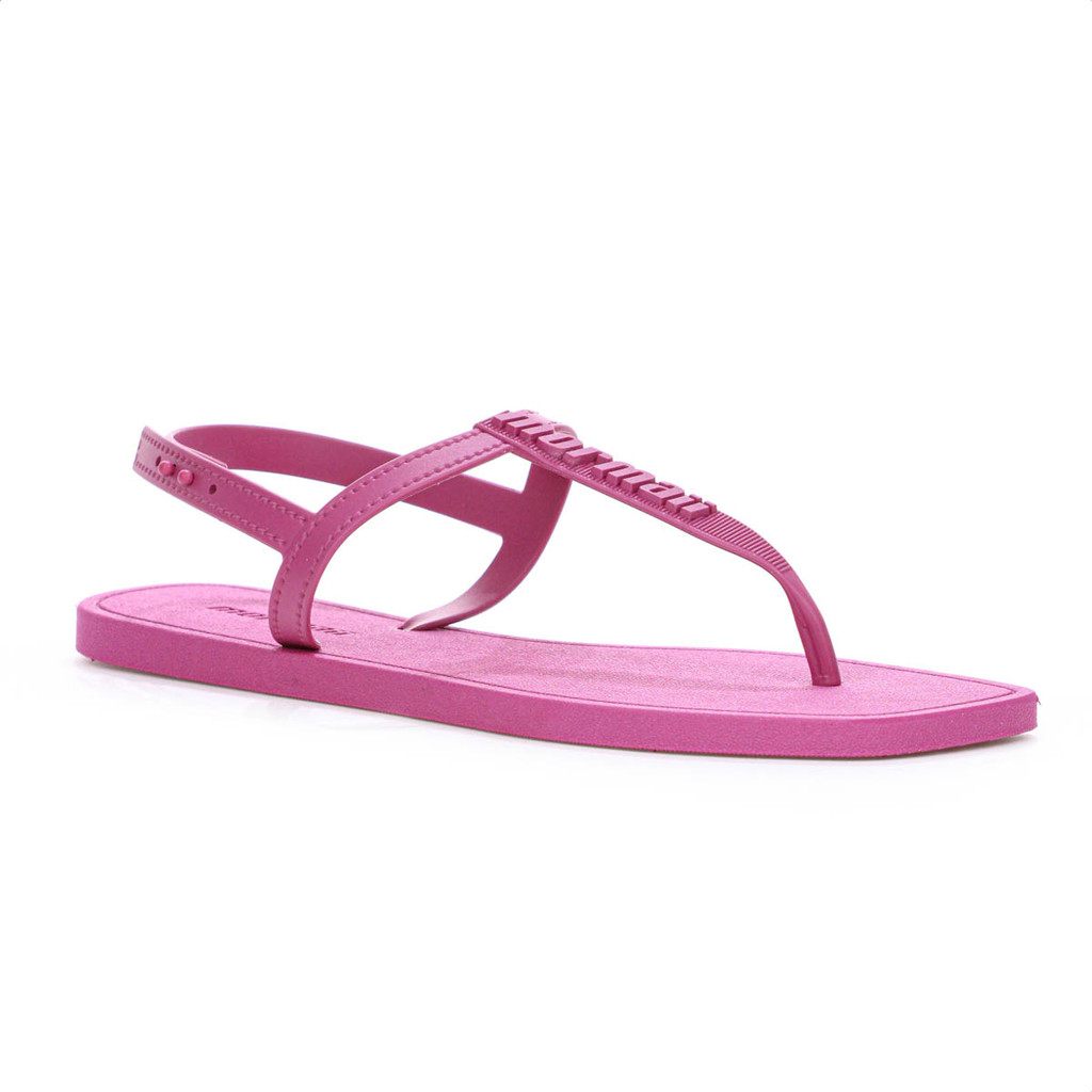 Sandália Mormaii Feminina Bico Quadrado Casual Marcante em Oferta na Shopee