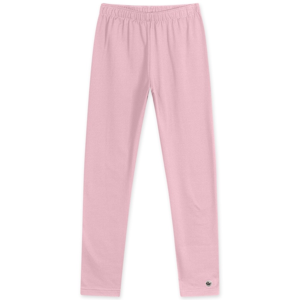 Calça Legging Básica Thermo Dry Infantil Feminina Marisol em Oferta na Shopee