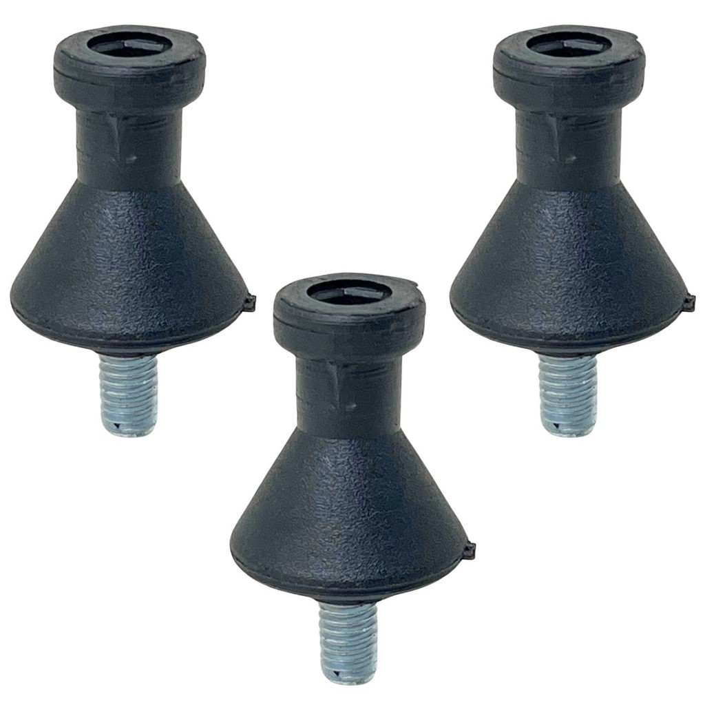 3 PINO DA CAIXA CARCAÇA FILTRO AR FIAT NOVO UNO FIORINO BRAVO DOBLO PALIO ARGO IDEA STRADA PUNTO SIENA MOBI IDEA TORO