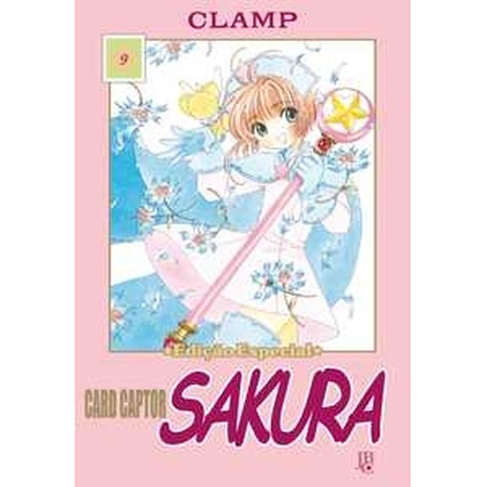 Card captor sakura especial - vol. 9