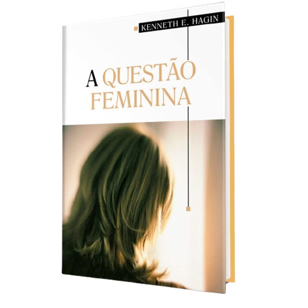 A Questão Feminina | Kenneth E Hagin em Oferta na Shopee