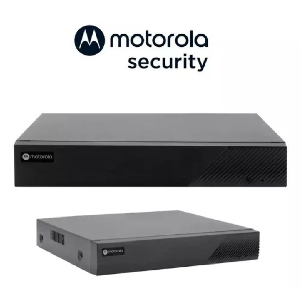 DVR 4 CANAIS MOTOROLA  MTD041L0015 FULL HD HIBRIDO