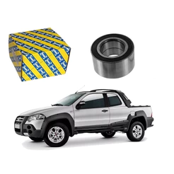 Rolamento Roda Dianteiro Strada Adventure 1.8 2008 A 2014