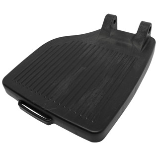 Apoio de Pé Pedal Esquerdo 42-50 para Cadeira de Rodas Preto em Oferta na Shopee