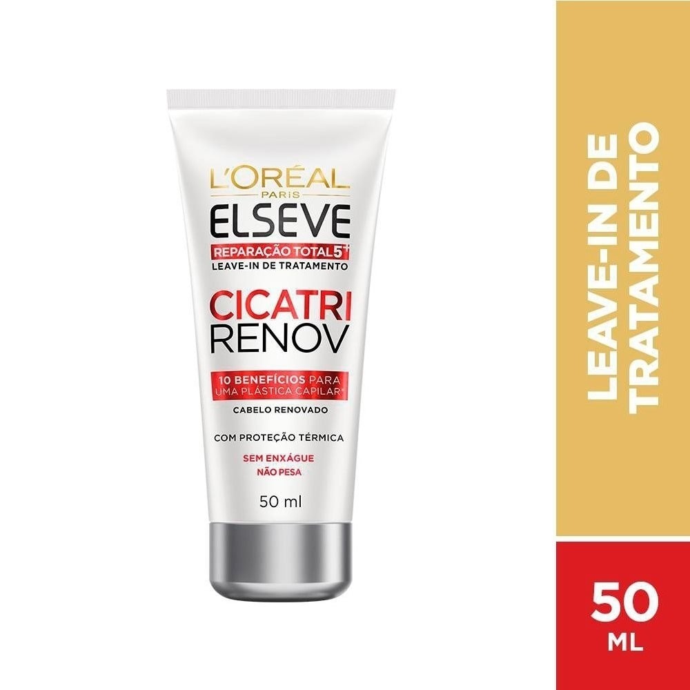 Creme de Tratamento Cicatri Renov sem Enxágue 50ml - L'oréal em Oferta na Shopee
