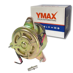 MOTOR VENTOINHA ELETROVENTILADOR UNIVERSAL COM ADAPTADOR