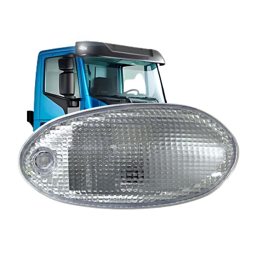 Lanterna do Tapa Sol Para Caminhão Iveco Stralis Tector Vertis Trakker Lado Direito Gauer 504047265 em Oferta na Shopee