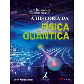 Livro - Historia Da Fisica Quantica, A em Oferta na Shopee