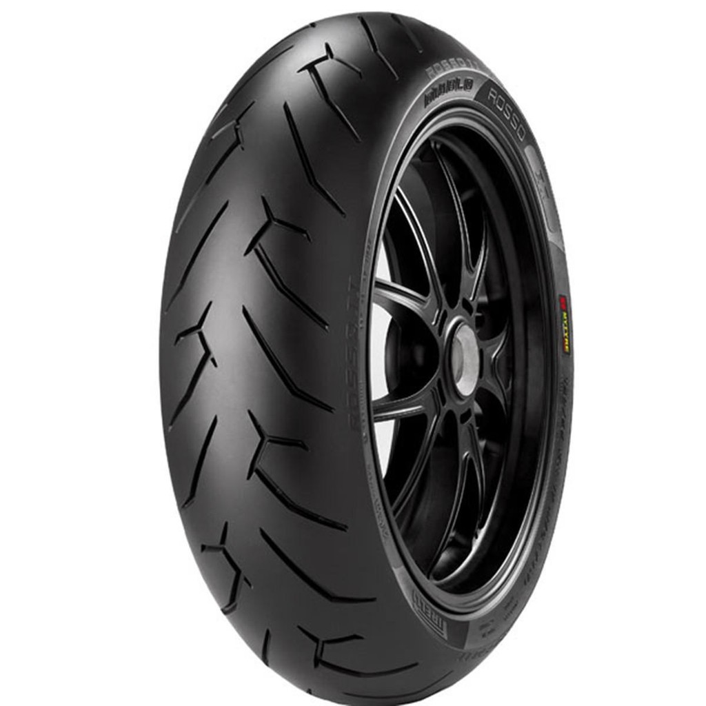 PNEU 140/70-17 66H(R) PIRELLI DIABLO ROSSO 2 TRAS