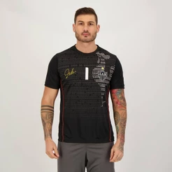 Camisa Atlético Mineiro One Victor Preta