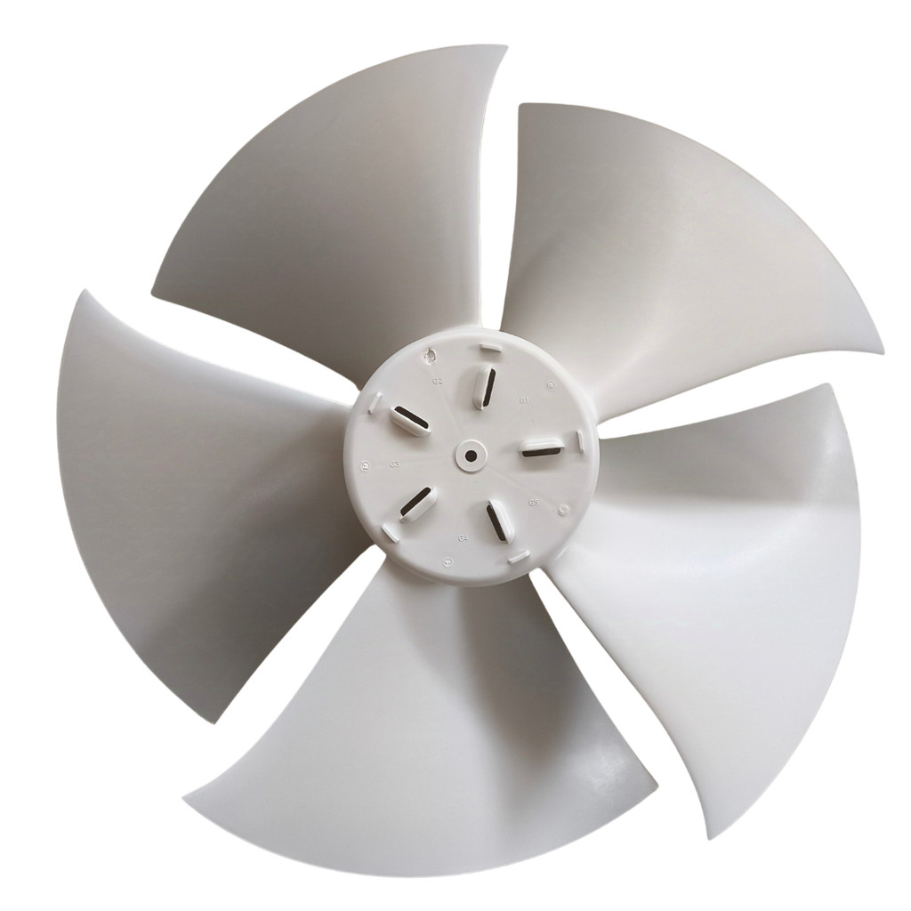 HELICE VENTILADOR CONDENSADORA 12-36K MIDEA 17603001