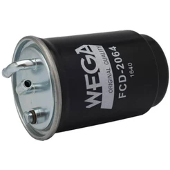 Filtro Combustível Frontier 2002 a 2005 Wega FCD-2064