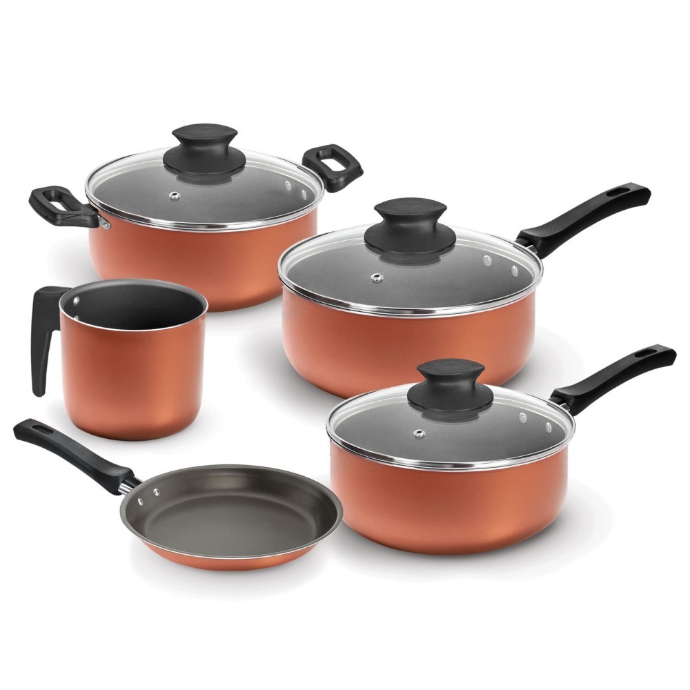 Jogo de Panelas Nigro Antiaderente - Comprar com Melhor Preço em Utensílios de Cozinha