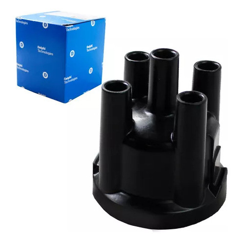 Tampa Do Distribuidor Escort 1.8 8v Novo Delphi Original - Spare Parts and Accessories for Vehicles