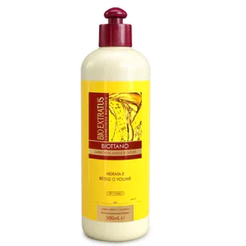 Finalizador Bio Extratus Biottano Tutano 500mL