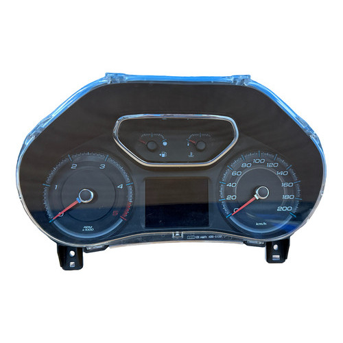 Painel De Instrumentos S10 Trailblazer 17/22