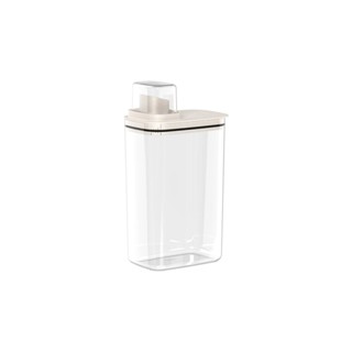 Dispenser Ou 2,3L para sabão líquido amaciante sabão em pó Linha Flow em Oferta na Shopee